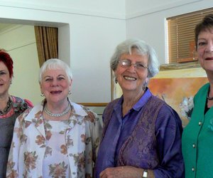 Bietoubossers kuier met Woord en Kuns